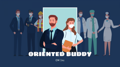 Oriented Buddy - dự án định hướng phát triển và tư vấn tâm lý cho thế hệ trẻ Việt Nam