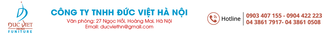 Nội Thất Đức Việt - Công Ty TNHH Đức Việt Hà Nội