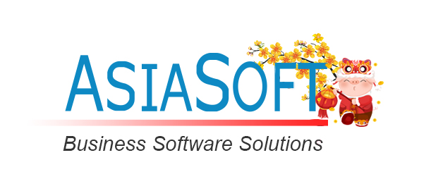 AsiaSoft - Công Ty CP Phát Triển Phần Mềm Asia